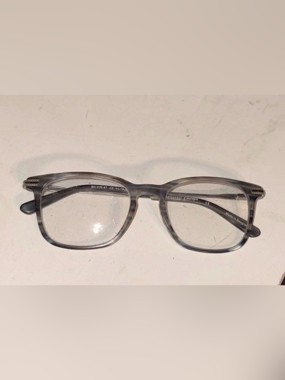 Scott Harris Europa SH-VIN-47 Full Rim Eyeglasses Glasses Frames Spectacles
